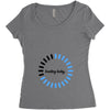 Loading Baby Boy Women's Triblend Scoop T-shirt