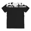 tna tokyo ninja academy All Over Women's T-shirt