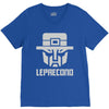 leprecons irish st patricks day V-Neck Tee