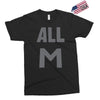 deku all m t shirt hero academia Exclusive T-shirt