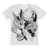 dbz All Over Women's T-shirt