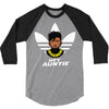 killmonger 3/4 Sleeve Shirt