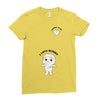 Mummy to Be Ladies Fitted T-Shirt