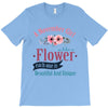 A November Girl Like A Flowers T-Shirt