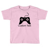 custom text Toddler T-shirt