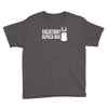 vacation alpaca bag animal Youth Tee