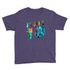 team 10 colorful Youth Tee
