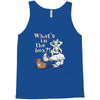what's in the box Tank Top