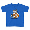 bb 9 lives Toddler T-shirt