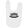may contain prosecco Baby Bibs