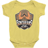 drwsontarans team Baby Bodysuit