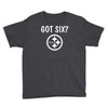 got 6 Youth Tee