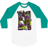 monster at house 3/4 Sleeve Shirt