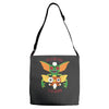 rules are made to be broken Adjustable Strap Totes