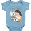 science fair Baby Onesie