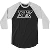 you me at six 3/4 Sleeve Shirt
