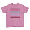 christmas ugly Youth Tee