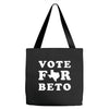 vote for beto Tote Bags