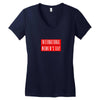 fahrie77 Women's V-Neck T-Shirt