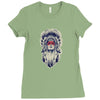 Kizil derili kiz Ladies Fitted T-Shirt