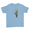 noxious gases may be harmful Youth Tee