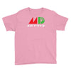 mega drive tribute japanese unisex Youth Tee