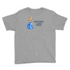 fashionably late Youth Tee
