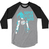 Super Saiyan God DB Super Goku 3/4 Sleeve Shirt