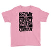 The Best Way to Predict the Future Is To Create It Youth Tee