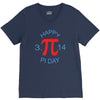 happy pi day V-Neck Tee
