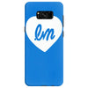 little mix logo heart Samsung Galaxy S8