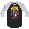 murder 3/4 Sleeve Shirt
