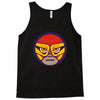 lucha libre   red Tank Top