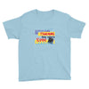 love learning Youth Tee