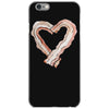bacon heart iPhone 6/6s Case