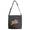 pizza jet Adjustable Strap Totes