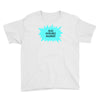 also available in sober Youth Tee