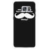 am i too late for that mustache thing Samsung Galaxy S7 Case