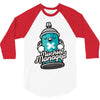 mischief managed 3/4 Sleeve Shirt