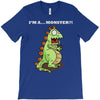 oh no monster T-Shirt