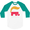 trumplican 3/4 Sleeve Shirt