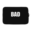 bad (2) Laptop sleeve