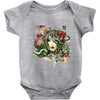beauty before death Baby Onesie