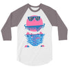 happy outdoors   porky roebuck 3/4 Sleeve Shirt