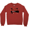 true american Crewneck Sweatshirt