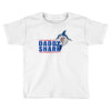 Daddy Shark Toddler T-shirt
