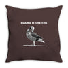 bird Throw Pillow