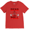 dead pull V-Neck Tee