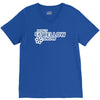 don't eat yellow snow V-Neck Tee