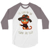 nightmare on kitty street 3/4 Sleeve Shirt